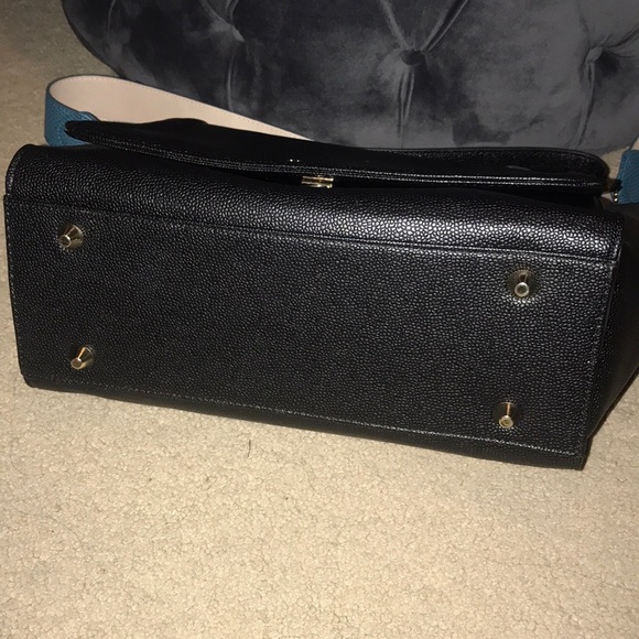 Paul Smith London Bags Paul Boutique London Black Crossbody Satchel